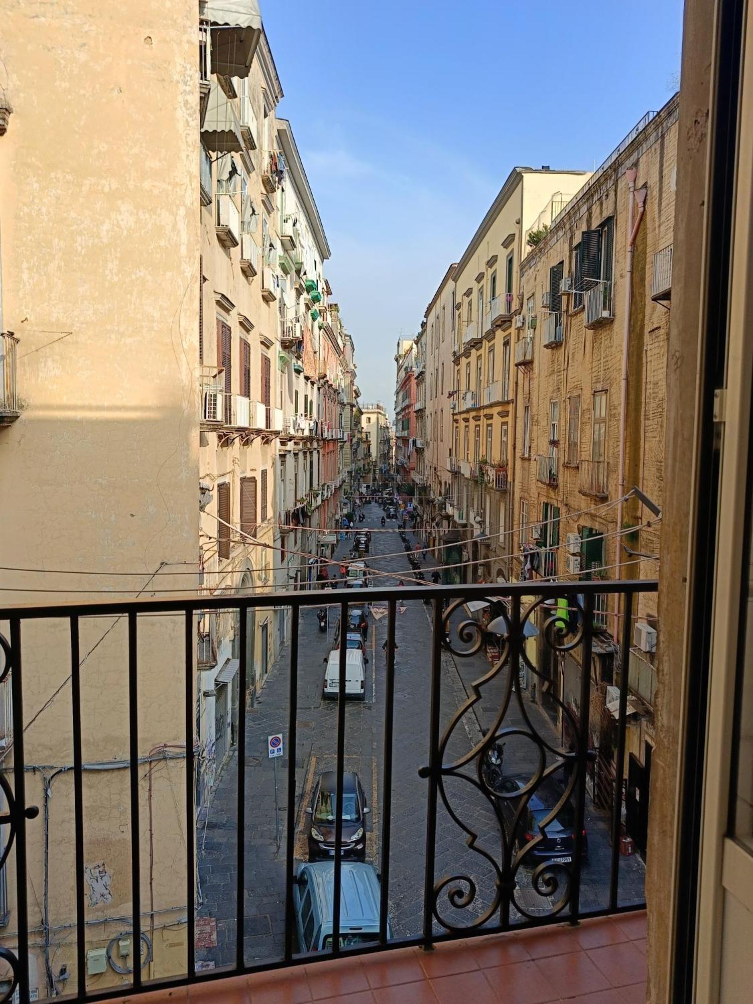 Villa 'O Curniciello à Naples Extérieur photo
