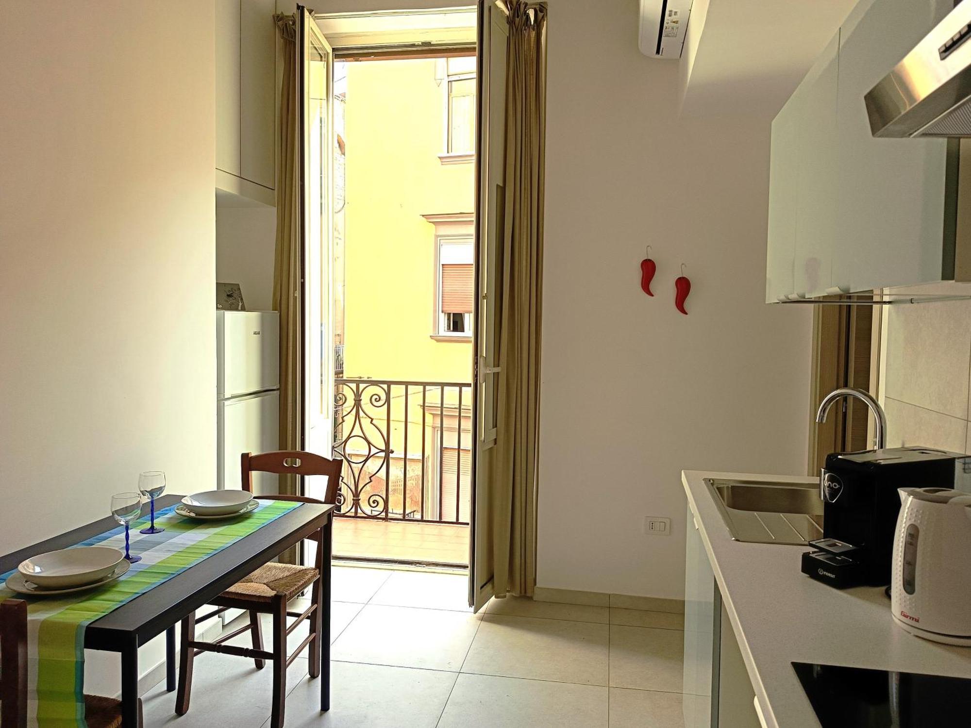 Villa 'O Curniciello à Naples Extérieur photo